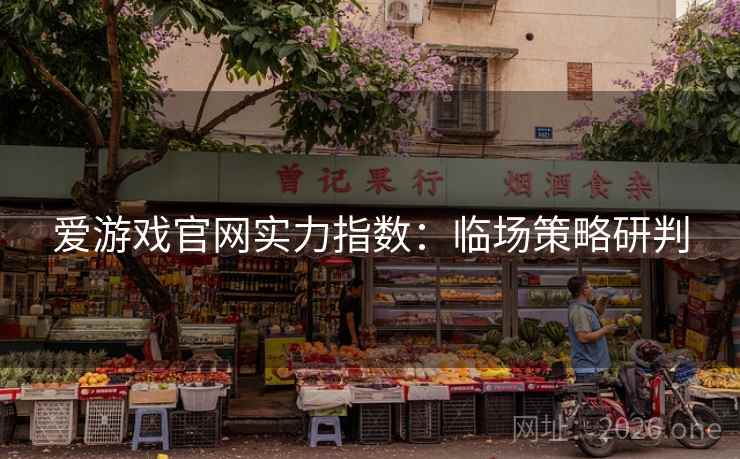 爱游戏官网实力指数：临场策略研判