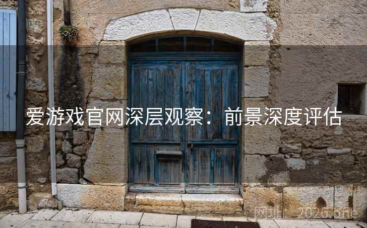 爱游戏官网深层观察：前景深度评估