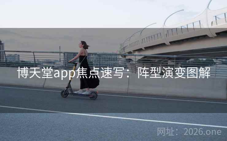 博天堂app焦点速写：阵型演变图解