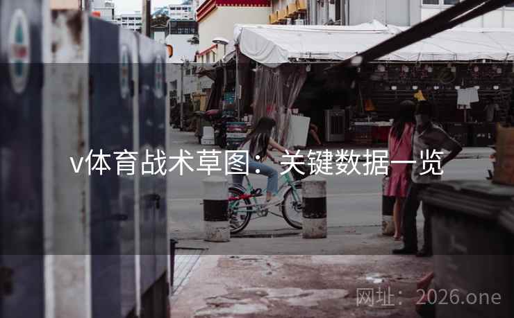 v体育战术草图：关键数据一览
