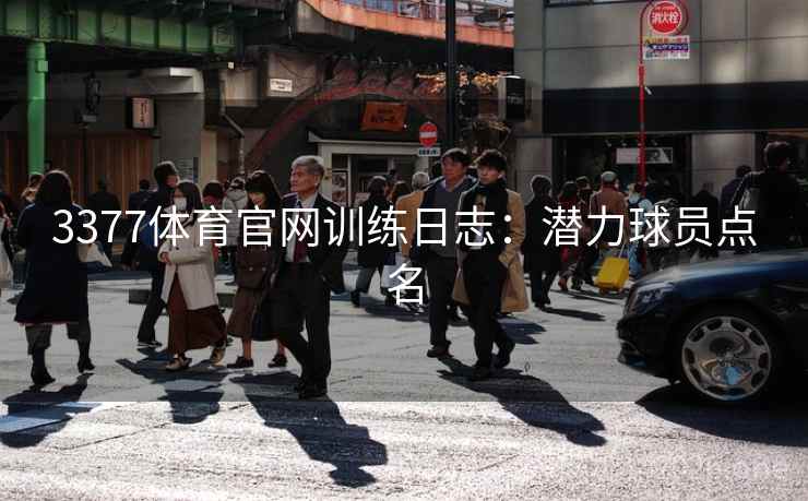 3377体育官网训练日志：潜力球员点名