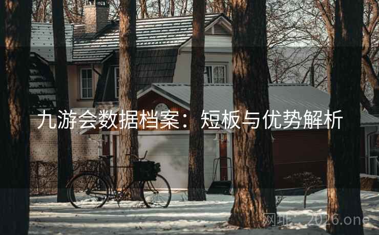 九游会数据档案：短板与优势解析