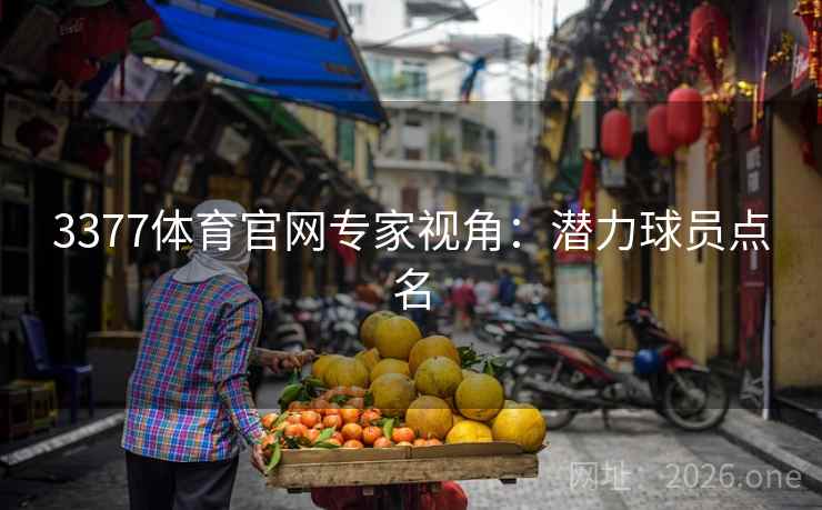 3377体育官网专家视角：潜力球员点名
