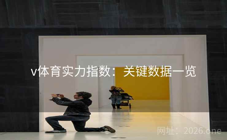 v体育实力指数：关键数据一览